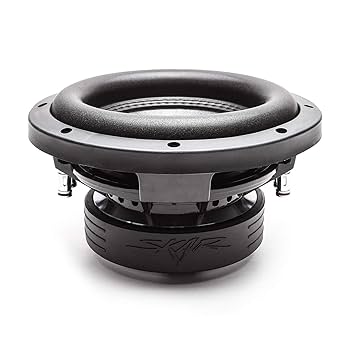 Amazon.com: Skar Audio VD-8 D4 8